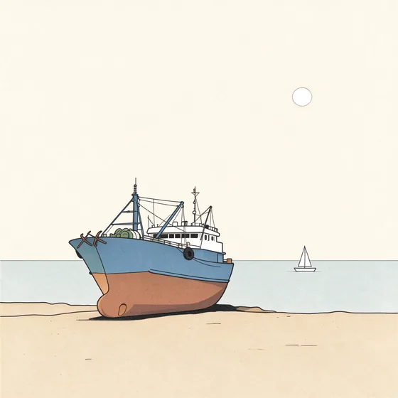 极简插画 实测成品缩略图